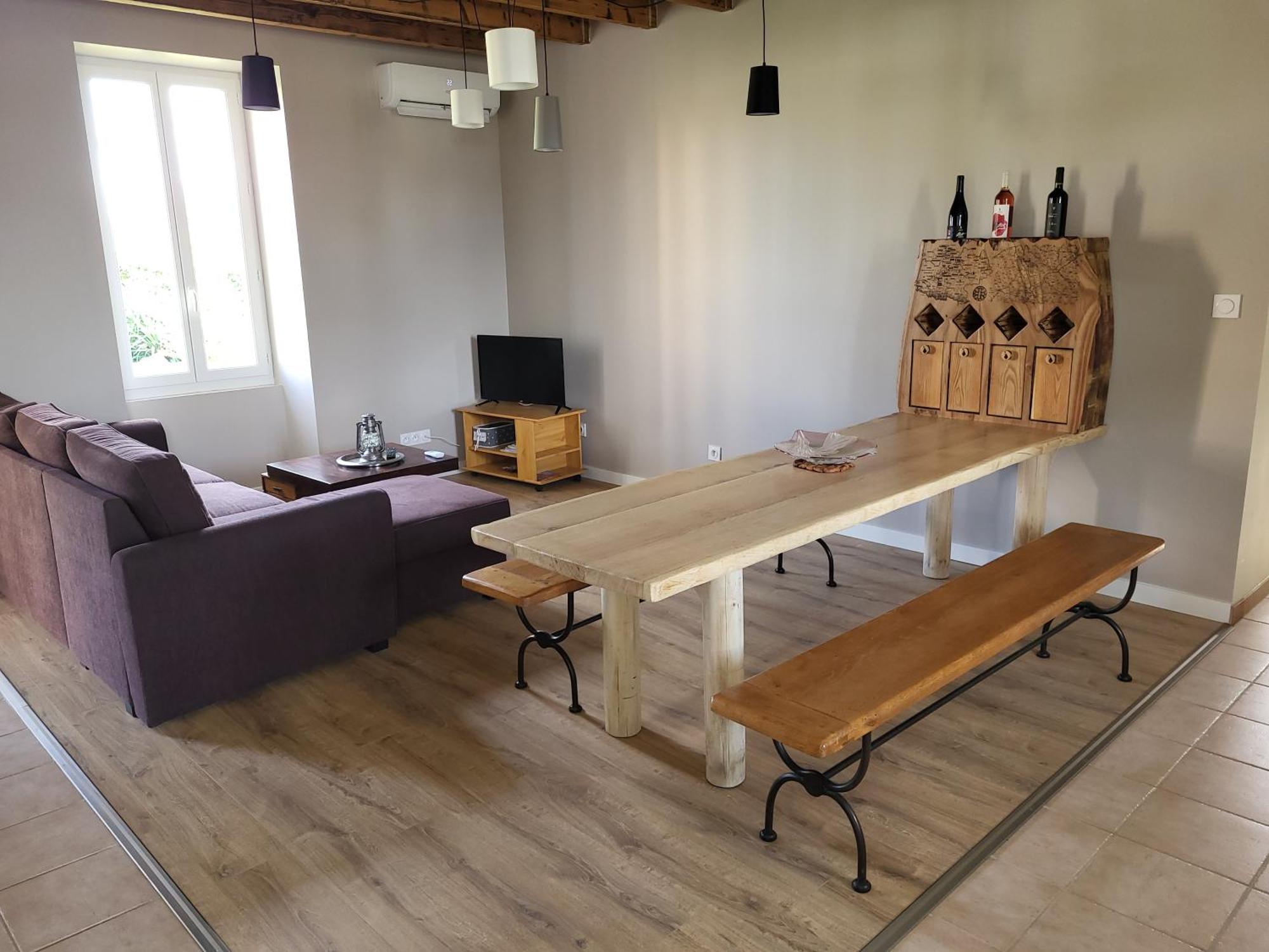 Gite Au Coeur Du Chateau Flotis Castelnau-d'Estretefonds Exterior foto
